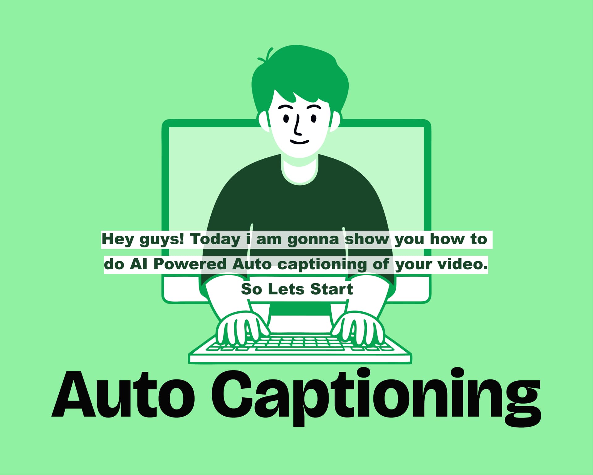 Auto Captions